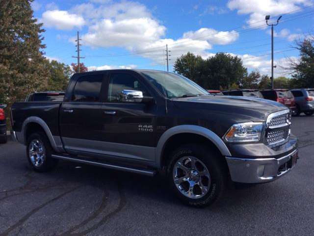 RAM Ram Pickup 1500 2014 photo 2